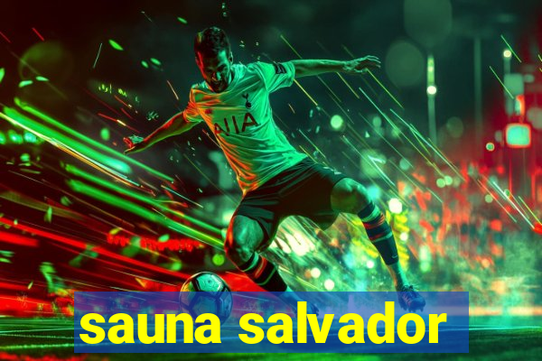 sauna salvador